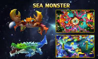 Ocean King 3 Plus Raging Fire Fish Hunter Oyun Makinesi, 4 Oyuncu Kabine