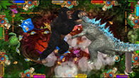 Balık Tilt Oyun Makinesi Ocean King 4 Plus Godzilla Vs Kong