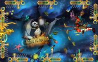 Kungfu Panda Balık Avcısı Arcade Casino Oyun Makinesi