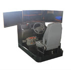 RoSh 32&quot; LCD Yarış Lüks Sanal Oyun Araba Simülatörü