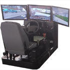 RoSh 32&quot; LCD Yarış Lüks Sanal Oyun Araba Simülatörü