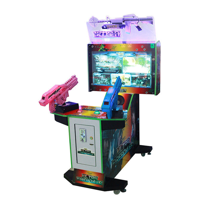 Video Oyunu Para Makineleri Çekim, Paradise Özel Arcade Makineleri Kayıp