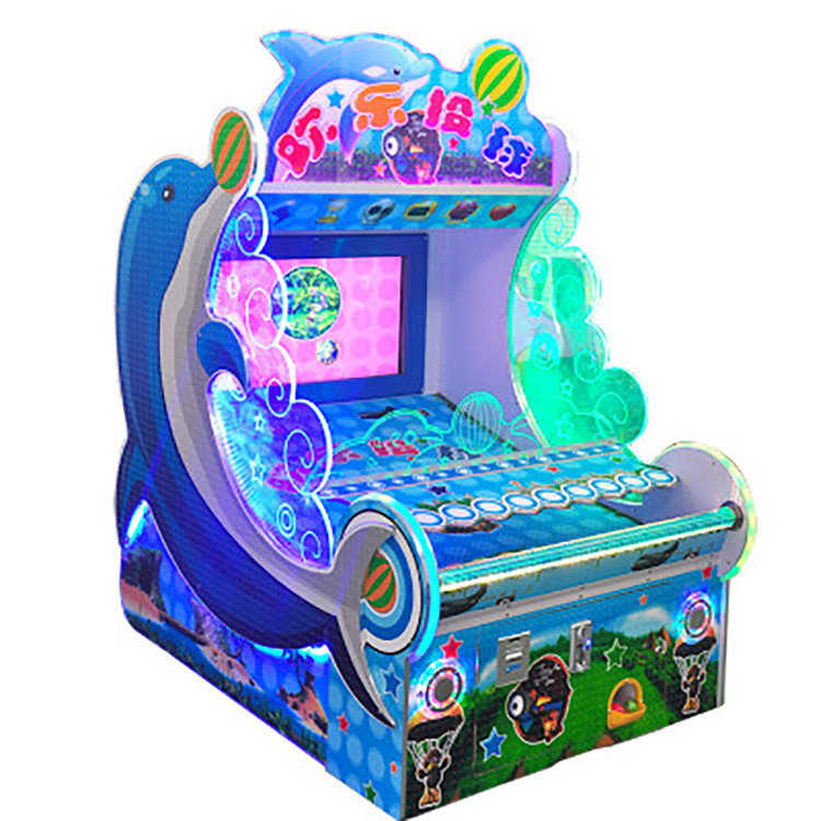 Top Çekim Video 150W Arcade Oyun Makinesi