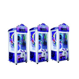 Patlayıcı Balon İtfa Arcade Makineleri / Bilet Verici Oyun Makinesi