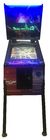 Yıldız Savaşı Pinball Oyun Makinesi 1000 * 660 * 1730 MM Boyut 110-240V Voltaj