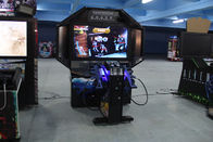 Hayalet Polis Atıcılık Oyun Salonu İçin Oyun Makinesi 12 Ay Garanti