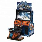 Kar Motorlu Çocuk Oyun Makineleri, 350W 42 &quot;LCD Batman Arcade Makinesi