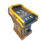 Jetonlu Oyun Salonu Pinball Makinesi, Mermerler Çocuklar İçin Ev Pinball Makinesi Çekiyor
