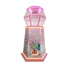 Mini Oyuncak Dağıtım Otomatı, Gumball Yumurta Kapsül Oyuncak Makinesi